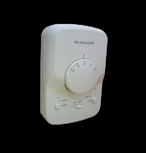 T6373A1108N Honeywell Home XE70N Series FCU On/Off Thermostat