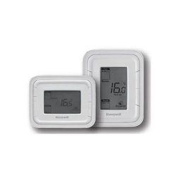 [T6800H2WN-1] T6800H2WN Honeywell Home Halo Series FCU On/Off Thermostat Horizontal No Backlight 