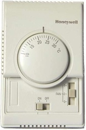 [T6373A1108-1] T6373A1108 Honeywell Home XE70N Series FCU On/Off Thermostat